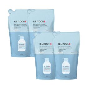 상품 이미지: 일리윤 세라마이드 아토 6.0 탑투토워시 리필 4개 총 2000ml