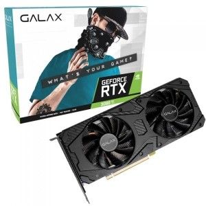 상품 이미지: 갤럭시 GALAX 지포스 RTX 3060 Ti D6 8GB LHR