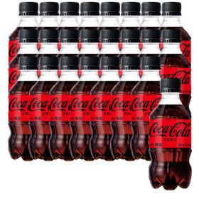 상품 이미지: 코카콜라 제로 300ml 24페트 (1박스)