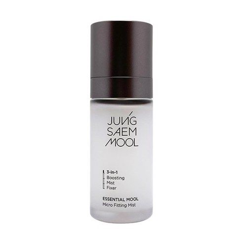 상품 이미지: 정샘물 에센셜 물 마이크로 피팅 미스트, 55ml, 1개