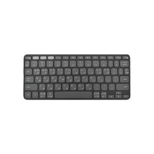 상품 이미지: 로지텍코리아 KEYS-TO-GO 2 초경량 무선 블루투스 키보드 그래파이트