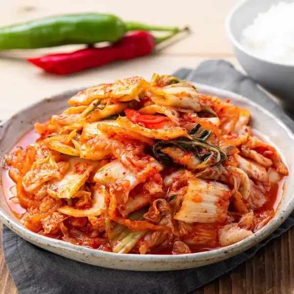상품 이미지: [당일제조] 담백 깔끔한 중부식 맛김치 5kg