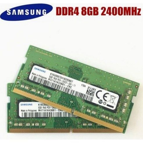 상품 이미지: 삼성전자 메모리 램 노트북용 DDR4 8GB PC4-19200