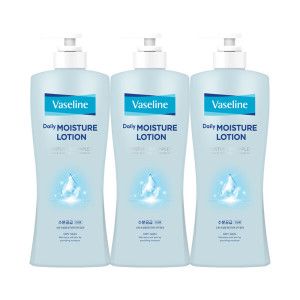 상품 이미지: 바세린 데일리모이스처 로션 450ml 3개
