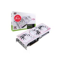 상품 이미지: COLORFUL iGame 지포스 RTX 5070 ULTRA OC White D7 12GB 피씨디렉트