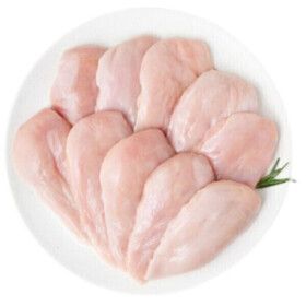 상품 이미지: 국내산 생닭가슴살 1kg X 5팩 냉동(냉동재고 부족시 냉장발송) 가장신선한 닭가슴살 5kg