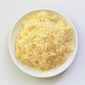 상품 이미지: 물0% 국산100% 꼭지제거 다진마늘 2kg (1kg 2팩) 당일생산 간마늘