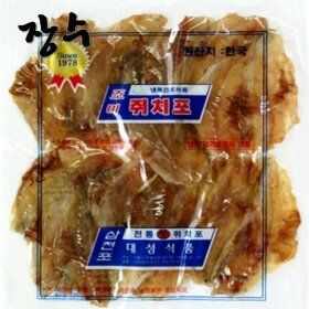 상품 이미지: 국산쥐포 300g 삼천포명품쥐포 (대성/성일)