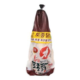 상품 이미지: 올품 냉장 홍삼먹여키운 토종닭 15호 1.45kg x 2봉 / 초복 / 삼계탕