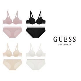 상품 이미지: (신세계강남점)(4종/1택) 멀티 사이즈 와이어 브라+팬티 세트(GEWBR R15/BP R15)