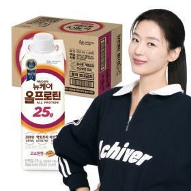 상품 이미지: (10%결제할인)뉴케어 올프로틴 고소한맛  245ml x24입