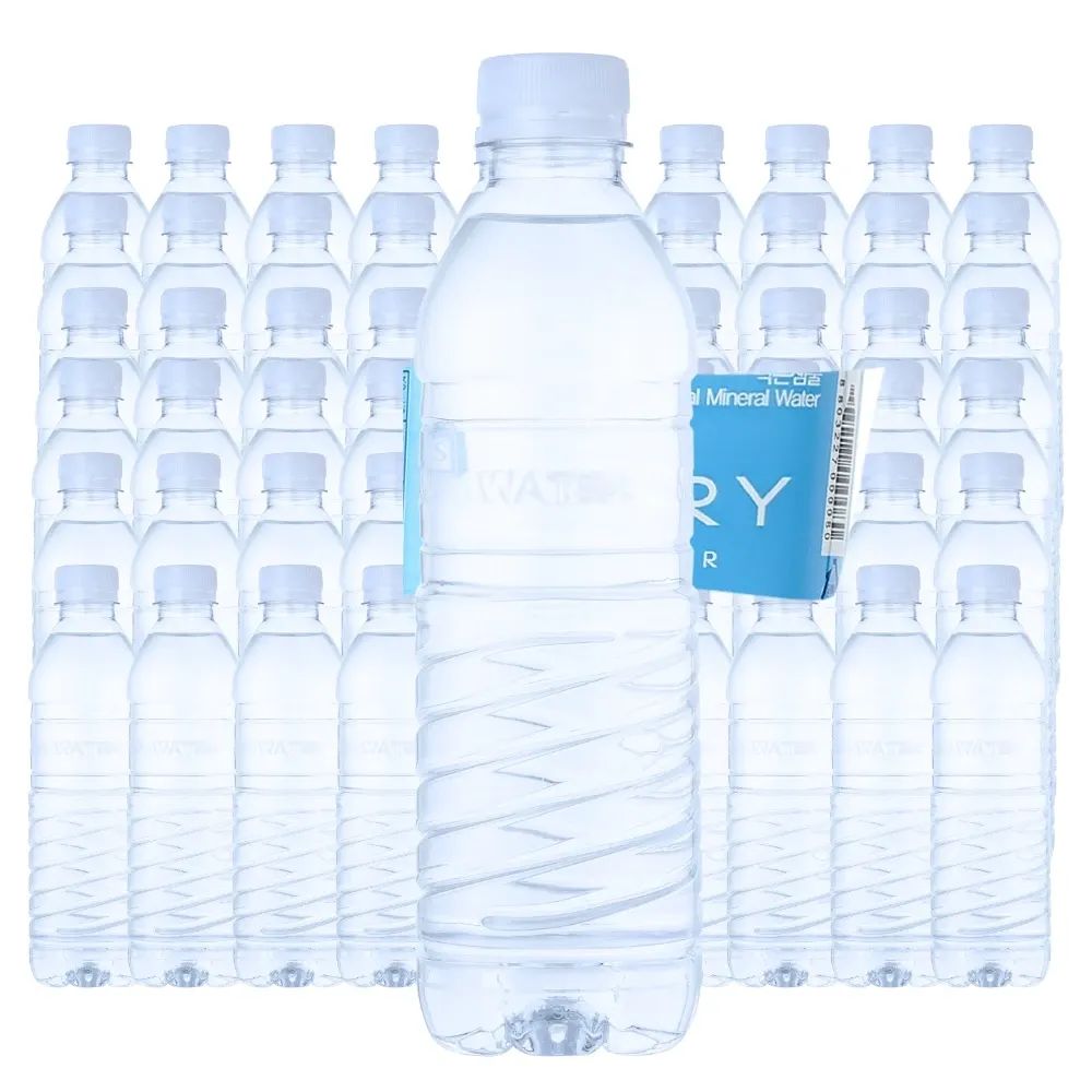 상품 이미지: 에브리워터 무라벨 생수 500ML X 40병 당일출고