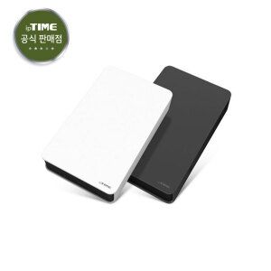 상품 이미지: ipTIME 아이피타임 3.5인치 USB3.0 외장하드 케이스 HDD3135 plus 화이트 Hlu