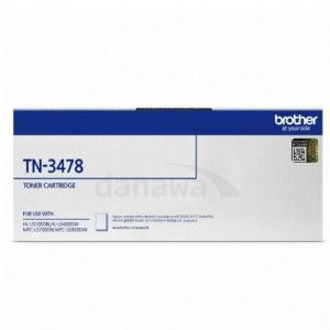 상품 이미지: 브라더 TN-3478/정품토너 검정(12000매)