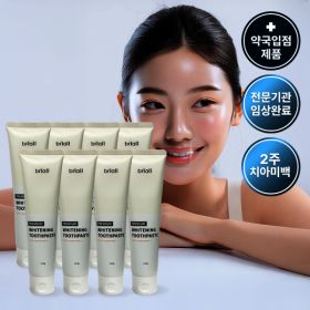 상품 이미지: 브리올 프리미엄 미백치약 치과미백동일성분 프리미엄 미백치약 임상완료 8개입
