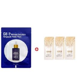 상품 이미지: GE7 레티놀 에코 마스크/이자녹스 테르비나 리제너레이팅 크림40매