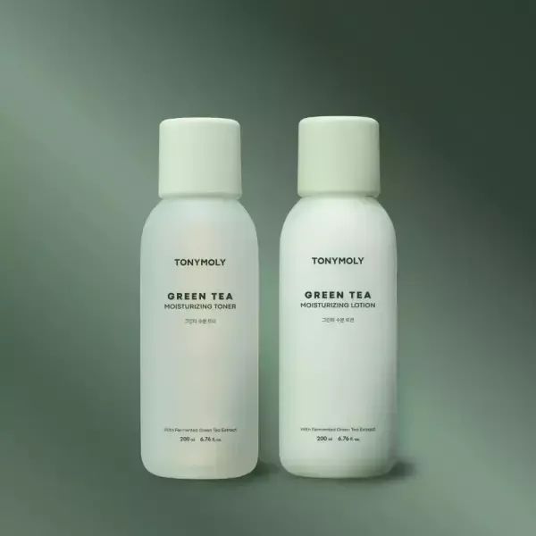 상품 이미지: [2종 골라담기] 그린티 수분 토너/로션 200ml