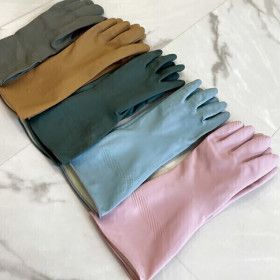 상품 이미지: WEARLESS 라텍스 고무장갑 10개 대/중/소 선택가능 식약처 식품용 인증완료