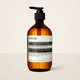 상품 이미지: (신세계타임스퀘어점패션관)이솝 공식 레저렉션 아로마틱 핸드 워시 500mL