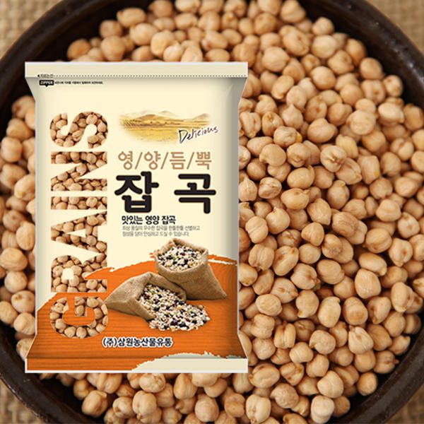 상품 이미지: [삼원농산] 캐나다 병아리콩 5kg