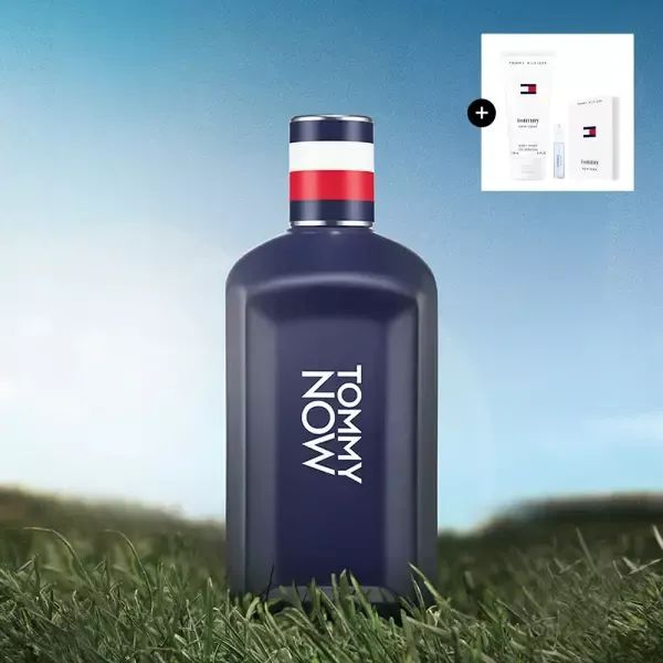 상품 이미지: [공식수입] 타미힐피거 타미 나우 EDT 100ml