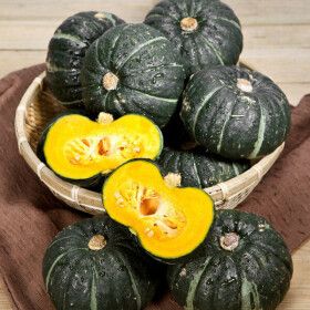 상품 이미지: (신선집중) 15%+NH10% 밤호박 5kg 실중량 실속형 진짜보우짱