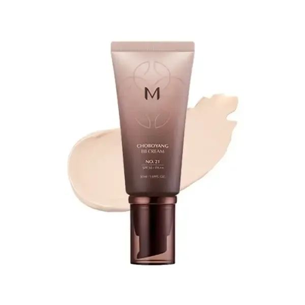 상품 이미지: [미샤] 초보양 비비크림 (21호 화사한베이지) 50ml