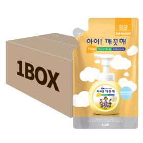상품 이미지: 아이깨끗해 핸드솝 핸드워시 순(리필) 200ml 24개