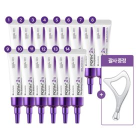 상품 이미지: PDRN+2 주름전용 크림 14박스+마사저 1개