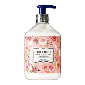 상품 이미지: 부케가르니 프레그런스드 바디로션 화이트머스크향 520ml 1개
