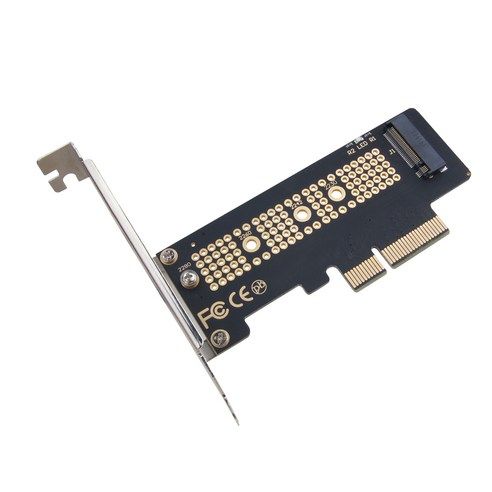 상품 이미지: 리뷰안 NVMe M.2 SSD용 PCIe 어댑터