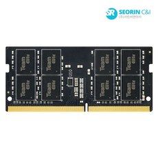 상품 이미지: 팀그룹 노트북 DDR4-3200 CL22 Elite (32GB), 1개