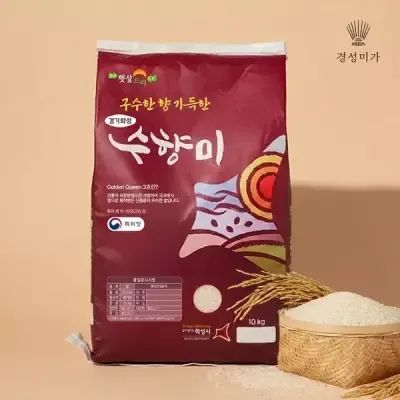 상품 이미지: 갤러리아 수향미(골든퀸3호) 10kg