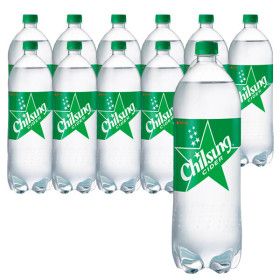 상품 이미지: 롯데 칠성 사이다 (업소용) 1.25L x 12페트