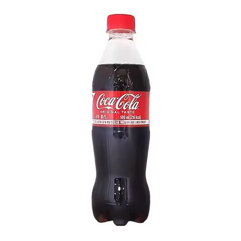 상품 이미지: 코카콜라(업소용) 500ml X 24개 / 탄산음료 음료수