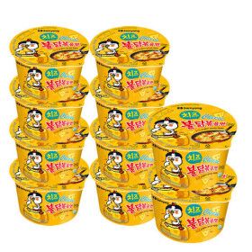 상품 이미지: 치즈 불닭볶음면 큰컵 105g x 10개