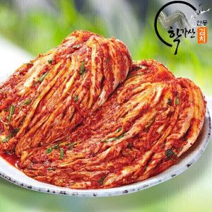 상품 이미지: 안동학가산김치 포기김치(일반)5kg