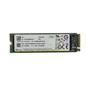 상품 이미지: SK하이닉스 PC801 M.2 NVMe 벌크 (256GB)