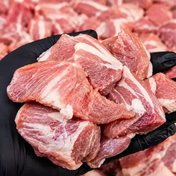 상품 이미지: [대한농부] 한돈 1 등급 김해뒷고기 500g