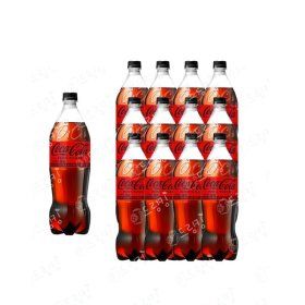 상품 이미지: 제로 코카콜라 업소용 1.25L 12개