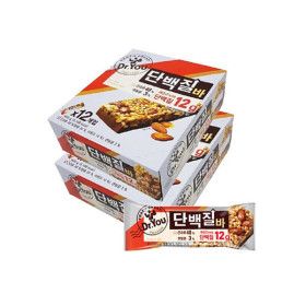상품 이미지: 오리온 닥터유 단백질바 50g 24개