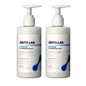 상품 이미지: 공식 아비토랩 유산균 클렌징 밀크 플러스 300ml 2box -본사 정품 아비토랩 공식몰-
