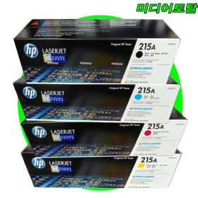 상품 이미지: HP 레이저젯 프로 M155nw 프린터 7KW49A 정품 검정 칼라 토너 카트리지 W2310A 4색 세트구매