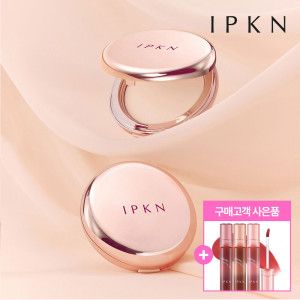 상품 이미지: (본품+리필+립틴트증정+15%쿠폰) 입큰 새틴 피니쉬 팩트 SPF50+ PA+++ / 자외선차단 멀티커버