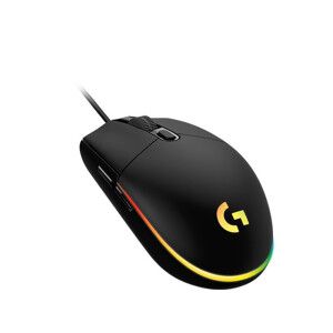 상품 이미지: 로지텍 게이밍마우스 G102 LIGHTSYNC 블랙 정품 A/S 2년