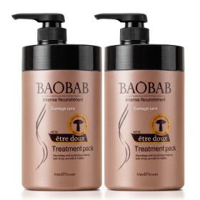 상품 이미지: 에트투스 바오밥 트리트먼트 헤어팩 1+1 총 2000ml