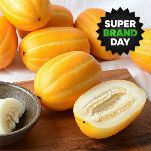 상품 이미지: (신선집중) 한정특가/성주 참외 9kg 실중량 당도선별 꿀참외(혼합과)/가정용/고당도