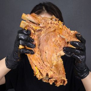 상품 이미지: 제주 접짝뼈 감자탕 2.3kg x 2팩(총4.6kg) 살많은 왕뼈감자탕/ 런칭기념 최저가
