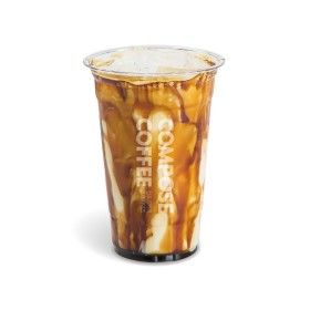 상품 이미지: (컴포즈커피) 흑당 라떼 (OnlyIce)(TAKE-OUT)