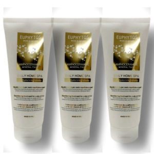 상품 이미지: 유피토스 아미노세라마이드 헤어팩 살롱 트리트먼트 220ml 3개